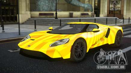 Ford GT NH-R S11 para GTA 4