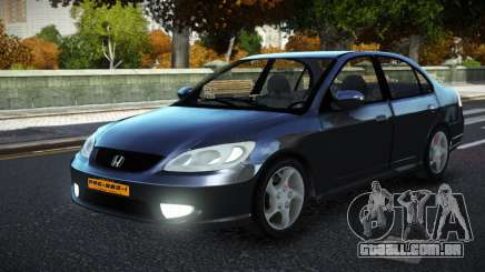 Honda Civic SH-K para GTA 4