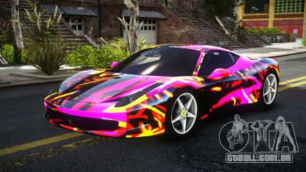 Ferrari 458 KR-I S3 para GTA 4