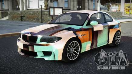 BMW 1M BR-V S6 para GTA 4