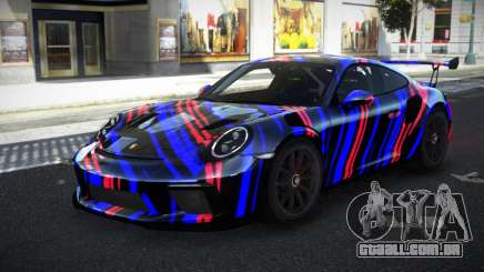 Porsche 911 HIL S13 para GTA 4