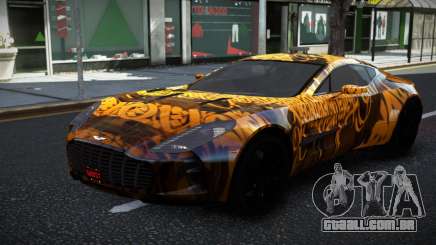 Aston Martin One-77 GTF S8 para GTA 4