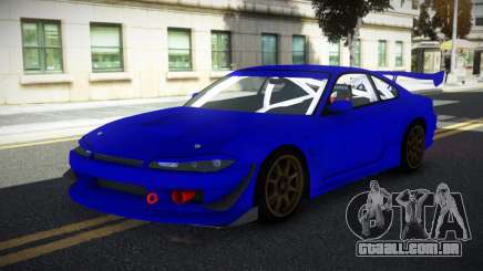 Nissan Silvia YN para GTA 4