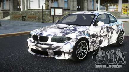 BMW 1M BR-V S5 para GTA 4