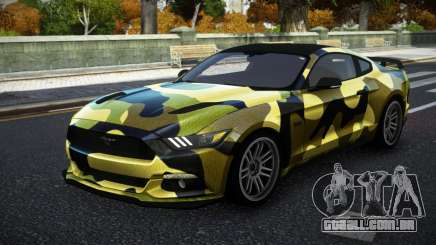 Ford Mustang GT AC-L S1 para GTA 4