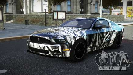 Ford Mustang BSR S7 para GTA 4