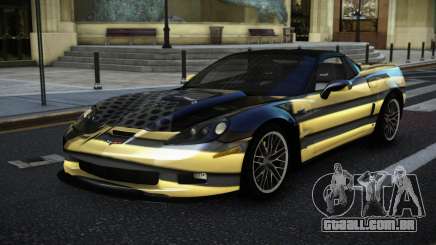 Chevrolet Corvette ZR1 JT-J S2 para GTA 4