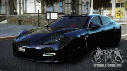 Porsche Panamera KR para GTA 4