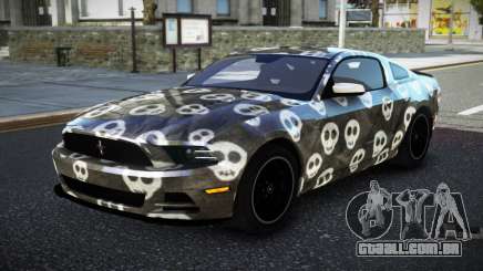 Ford Mustang BSR S6 para GTA 4