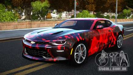 Chevrolet Camaro SS 17th S5 para GTA 4