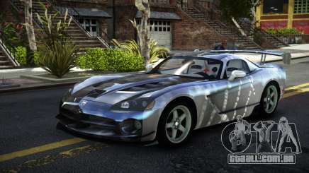 Dodge Viper BH-L S13 para GTA 4