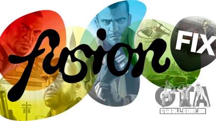 Grand Theft Auto IV Complete Edition FusionFix para GTA 4