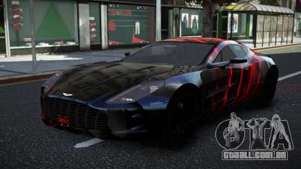 Aston Martin One-77 GTF S12 para GTA 4