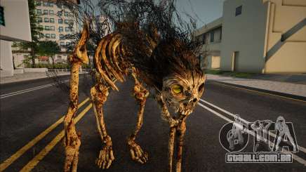 Darkbeast Paarl Bloodborne para GTA San Andreas