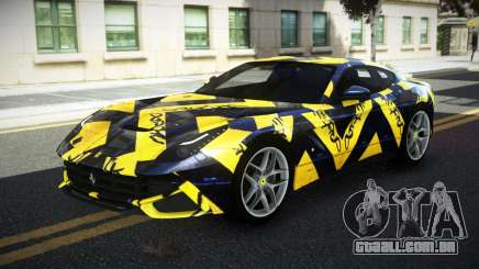 Ferrari F12 DF-Y S9 para GTA 4