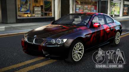 BMW M3 E92 HRT S9 para GTA 4