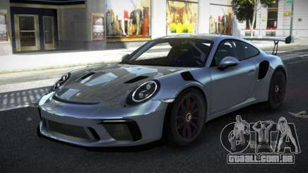 Porsche 911 HIL para GTA 4