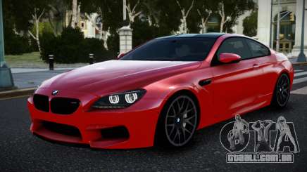 BMW M6 AG-R para GTA 4