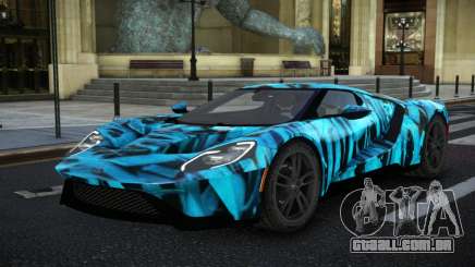 Ford GT NH-R S5 para GTA 4