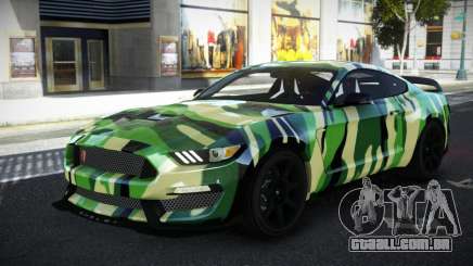 Shelby GT350 V-Style S3 para GTA 4