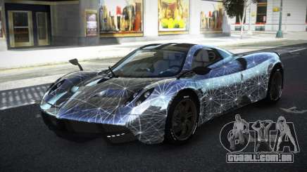 Pagani Huayra ZR-X S10 para GTA 4