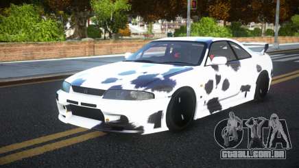 Nissan Skyline R33 VR-Z S1 para GTA 4