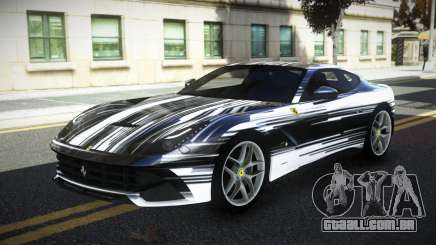 Ferrari F12 DF-Y S6 para GTA 4