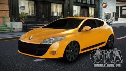 Renault Megane SD para GTA 4