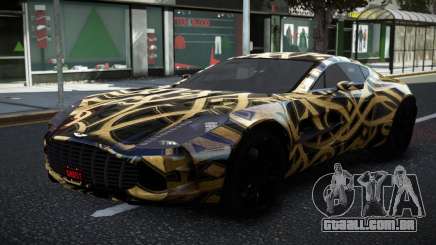 Aston Martin One-77 GTF S11 para GTA 4