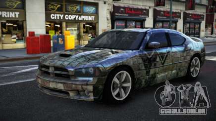 Dodge Charger SRT8 06th S13 para GTA 4