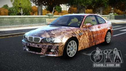 BMW M3 E46 TH-R S2 para GTA 4