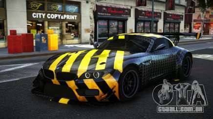 BMW Z4 RG-V S11 para GTA 4