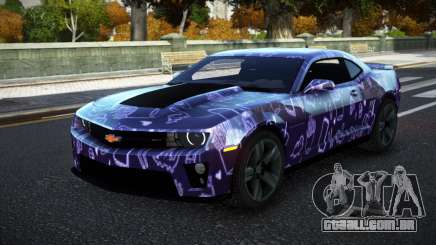 Chevrolet Camaro HR S11 para GTA 4