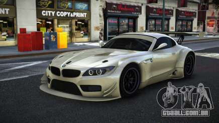 BMW Z4 RG-V para GTA 4