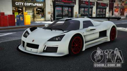 Gumpert Apollo Sport 11th para GTA 4