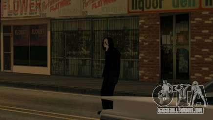 Scream 1996 KNB para GTA San Andreas