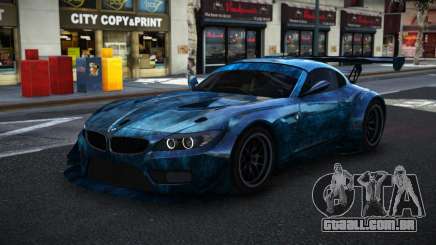 BMW Z4 RG-V S1 para GTA 4