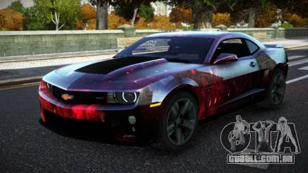 Chevrolet Camaro HR S5 para GTA 4