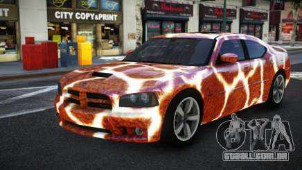 Dodge Charger SRT8 06th S5 para GTA 4