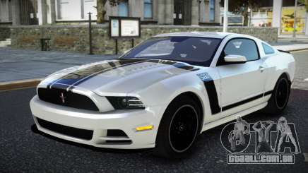 Ford Mustang BSR para GTA 4