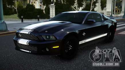 Shelby GT500 WS para GTA 4