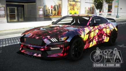 Shelby GT350 V-Style S7 para GTA 4