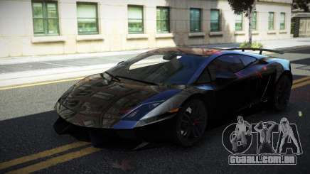 Lamborghini Gallardo LP570 CD S3 para GTA 4