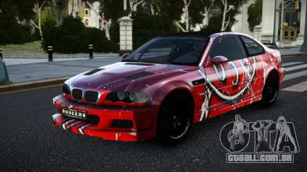 BMW M3 E46 BBR S2 para GTA 4