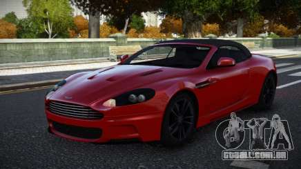 Aston Martin DBS RG1 para GTA 4