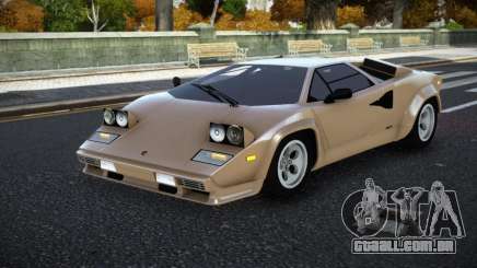 Lamborghini Countach 85th para GTA 4