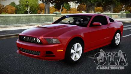 Ford Mustang V-Spec para GTA 4