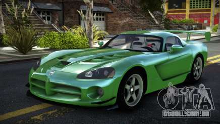 Dodge Viper BH-L para GTA 4