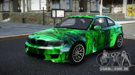 BMW 1M BR-V S14 para GTA 4