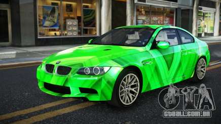 BMW M3 E92 HRT S5 para GTA 4